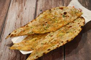 Stuffed Naan
