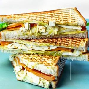 Paneer Grilled Sandwich