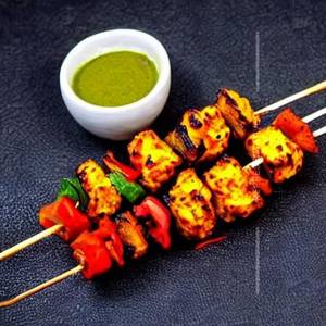 Babycorn Tikka