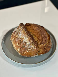 Black Wheat Sourdough