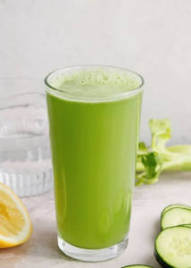 Cucumber Juice