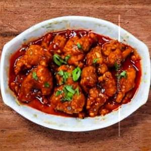Chicken Chilli Boneless