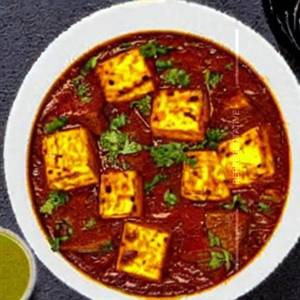 Paneer Kolhapuri