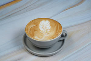 Hot Cappuccino