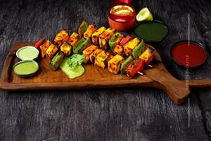 Paneer Tikka                          