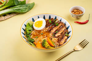 Korean Spicy Ramen- Chicken