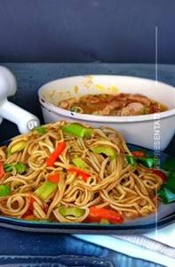 Chicken Noodle
