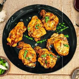 Garlic Oyster Chicken