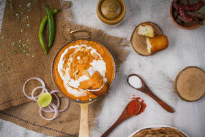 Malai Kofta Red Gravy