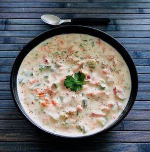 Mix Veg Raita