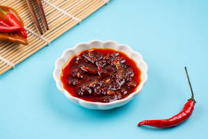 Homemade XO Sauce