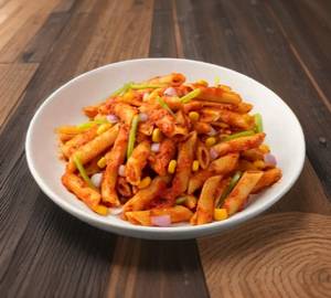 Veggie Blast Pasta