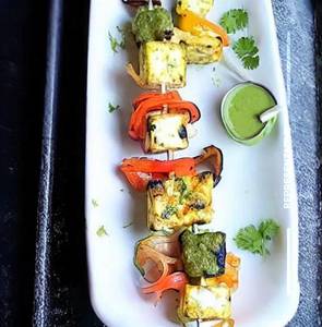Paneer Malawani Tikka