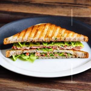Ciabatta Grilled Veg Sandwich      