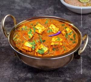 Paneer Karahi