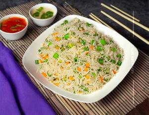 Mixed Fried Rice(Veg)
