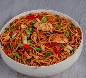 Chicken Schezwan Noodle