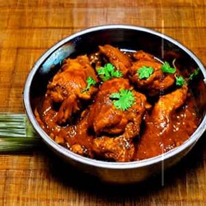 Chicken Peper Full