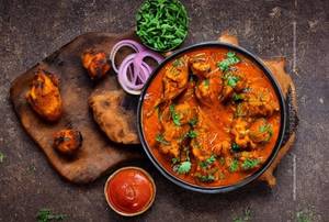 Chicken Patiyala