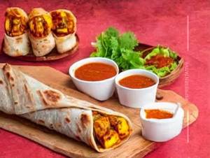 Veg Paneer Roll