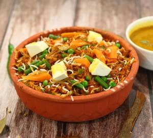 Subz Dum Biryani