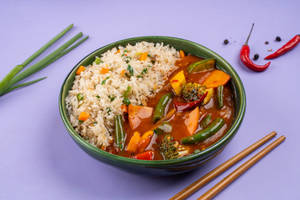 Make Your Bowl - Veg