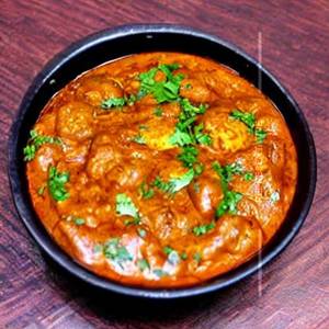 Egg Masala Non- Veg