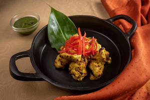 Chicken Reshmi Tikka