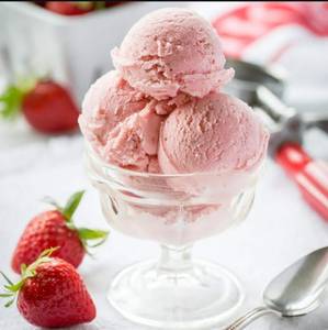 Strawberry Ice Cream