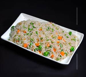 Paneer Fried Rice 