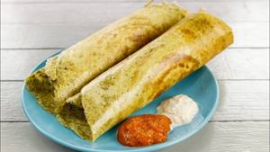 2 Plain Pesara Dosa