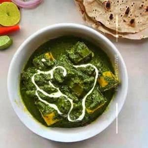 Palak Paneer