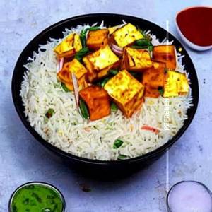 Paneer Fry Rice