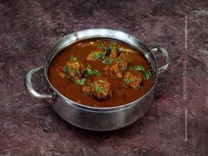 Mutton Kadhai