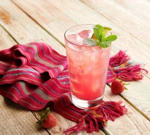 Strawberry Mojito