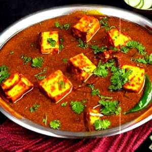 Paneer Kolapuri