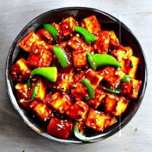 Chilli Paneer