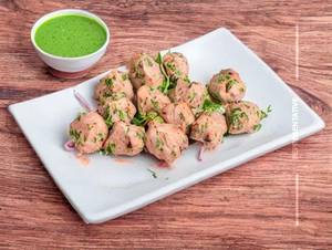 Chicken Malai Kebab