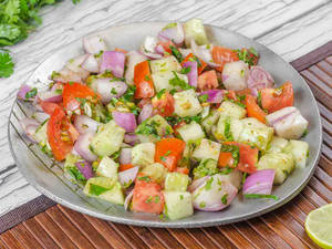 Kachumber Salad