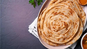 Plain Lachha Paratha
