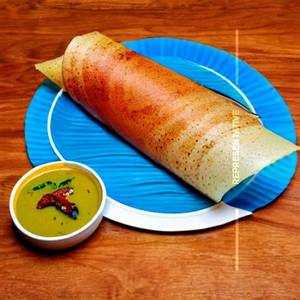 Rava Ghee Podi Cheese Masala Dosa