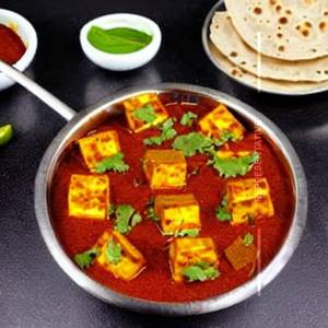 Guntoor Paneer Masala