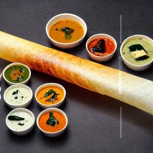 Paper Plain Dosa