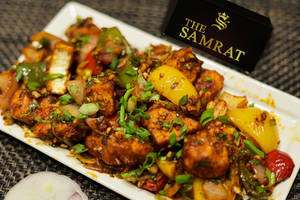 Paneer Chilli