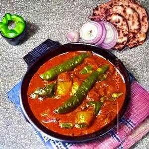 Vegetable Kolhapuri