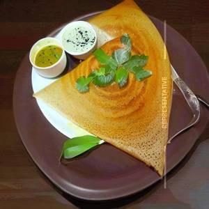 Butter Plain Dosa