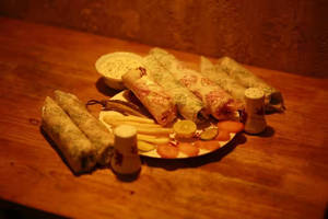 Zinger Burritto