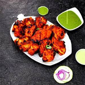 Bbq Live Tandoori Chicken (Full)