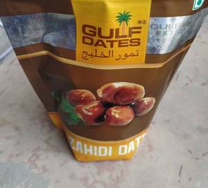 Gulf Dates 250G