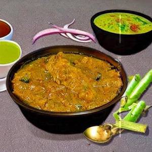 Nati Koli Ghee Roast